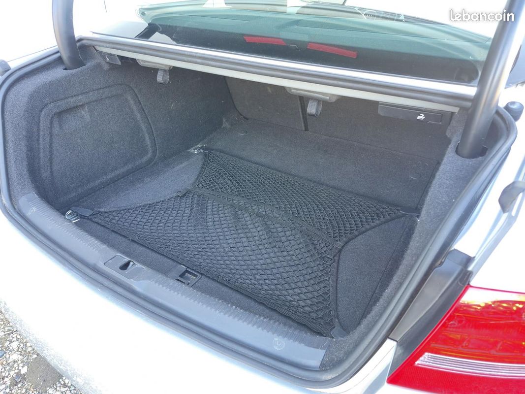 AUDI A5 2.7 V6 TDI - 190 - BVA Multitronic Ambition Luxe SIEGES VENTILES/CHAUFFANT (image 17)