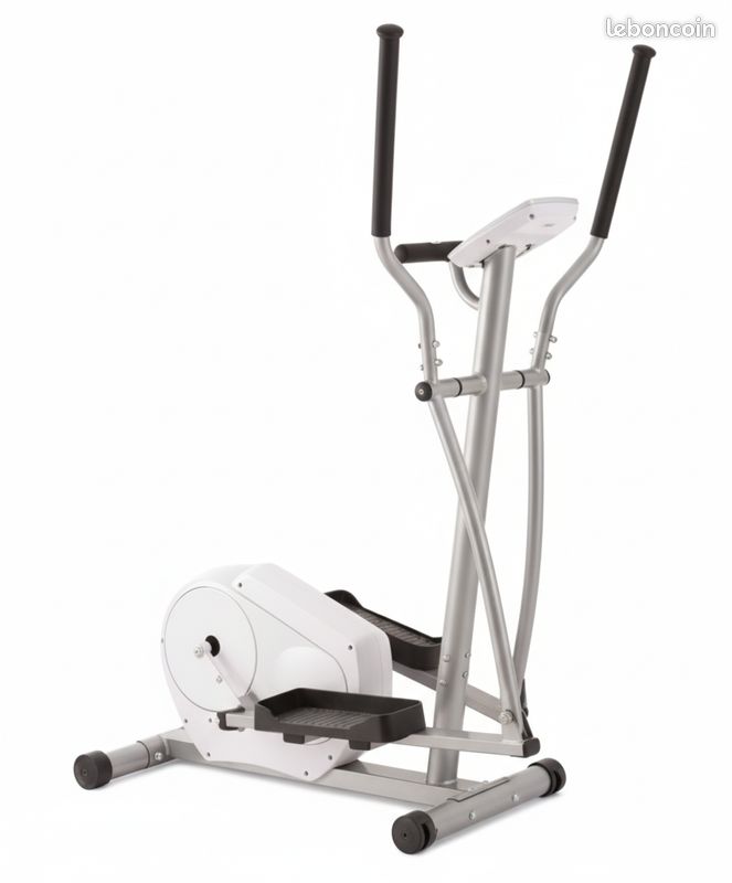 Elliptical Cross Trainer Velo Elliptique Domyos Ve 750 Vélo