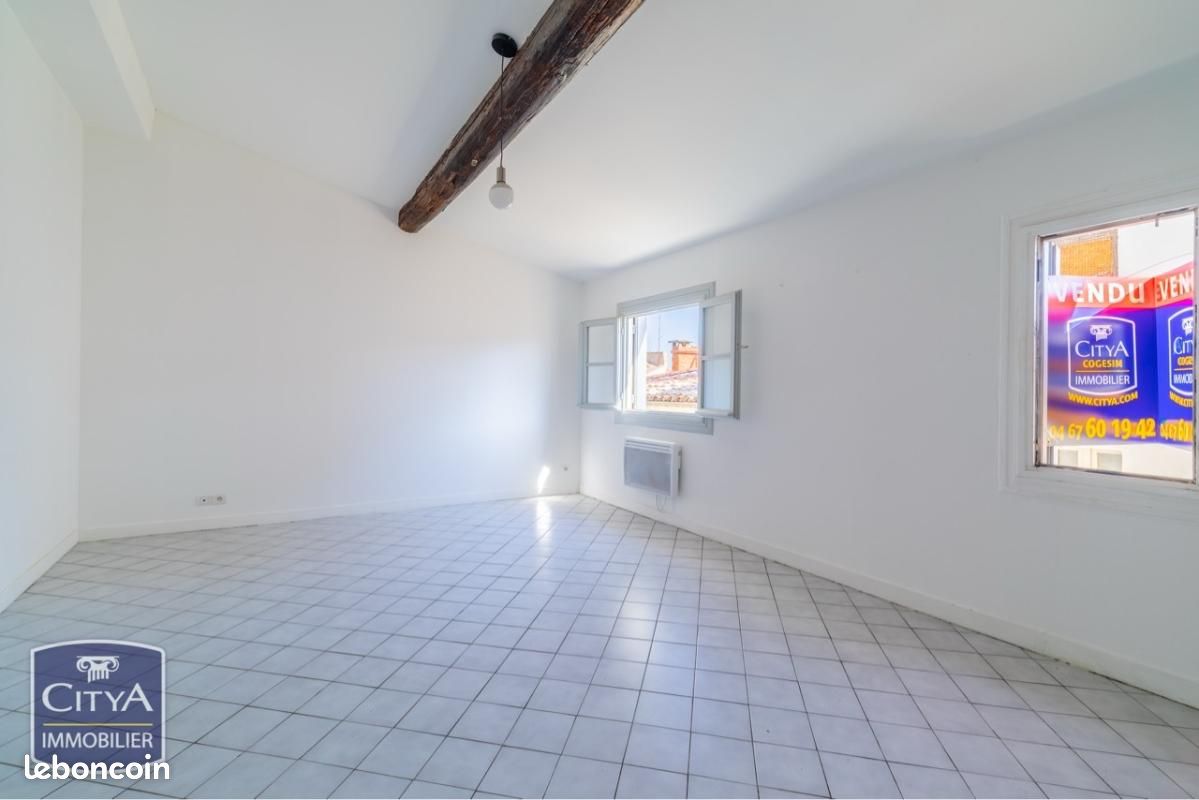 Appartement 2 pièces 38 m² · à Montpellier · 38 m² · 153 000 €