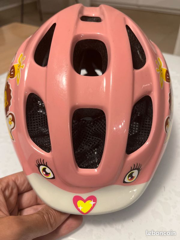 Casque vélo décathlon fille (image 2)