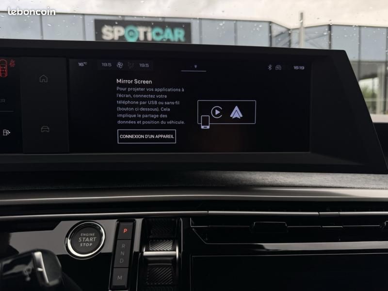 Peugeot 3008 1.2 Hybrid 145 Allure e-DCS6 / GPS + CAMERA / GARANTIE 12 MOIS (image 42)