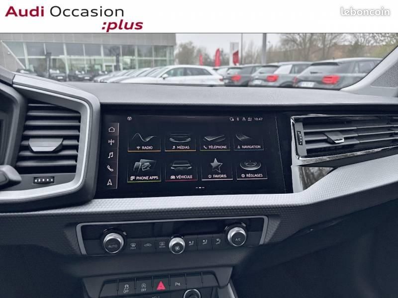 Audi A1 Sportback 25 TFSI 95ch Design S tronic 7 (image 30)