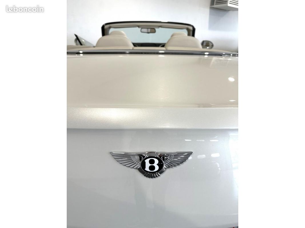 BENTLEY CONTINENTAL GTC 6.0i W12 PHASE 2 (image 31)