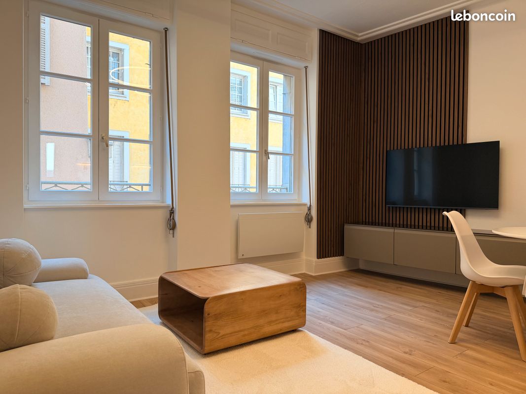 Appartement 3 pièces 61 m² · à Strasbourg · 61 m² · 1 400 €/mois