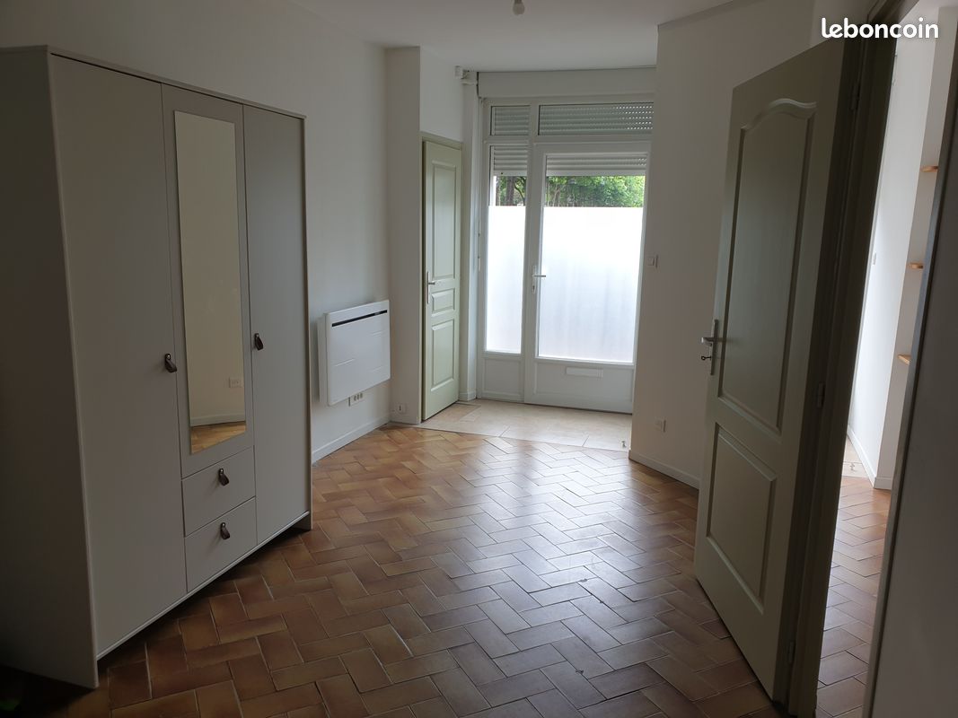 Appartement 3 pièces 60 m² · à Boulogne-sur-Mer · 60 m² · 410 €