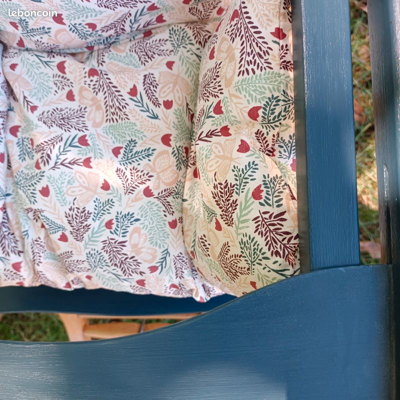 Chaise haute (image 4)