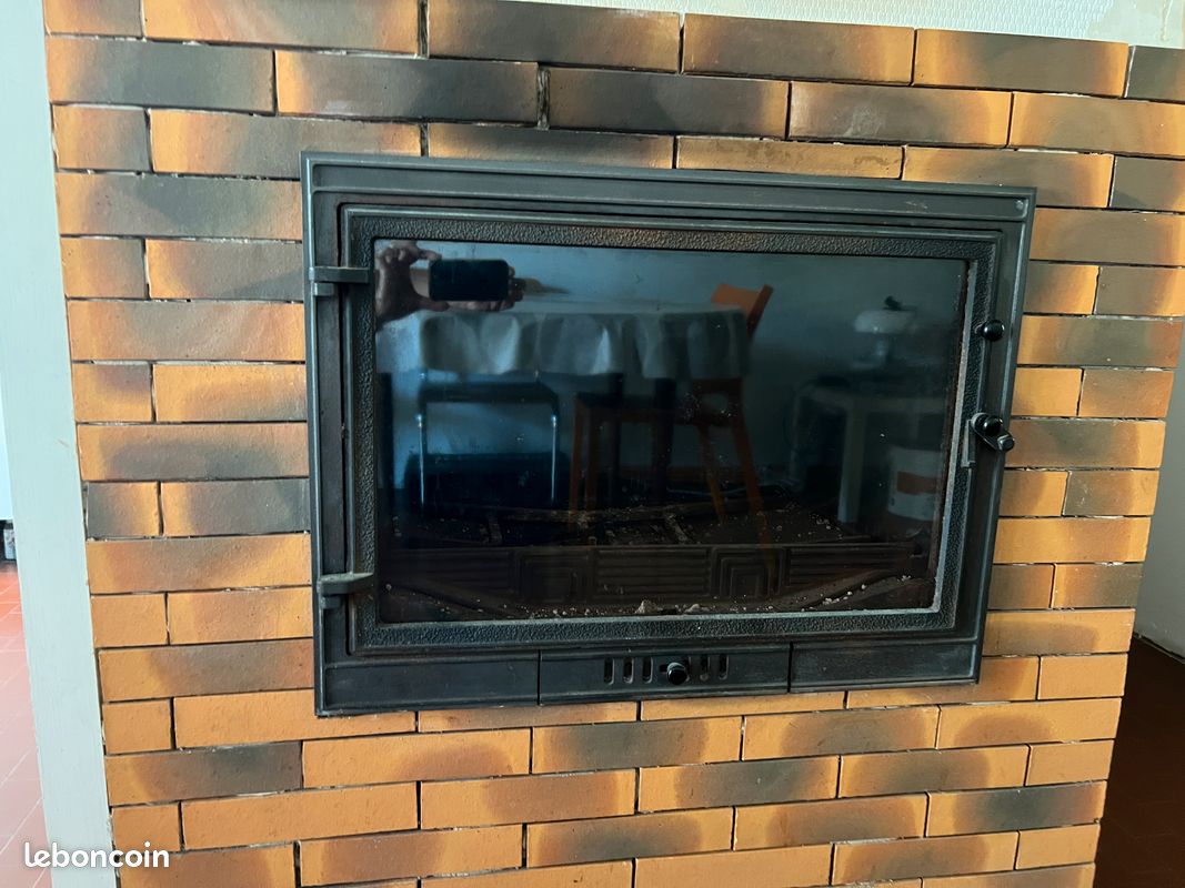 Insert à bois (image 1)