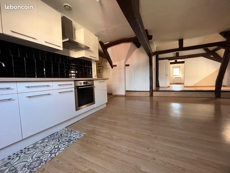 Appartement 3 pièces 60 m² · à Condé-sur-l'Escaut · 60 m² · 630 €/mois