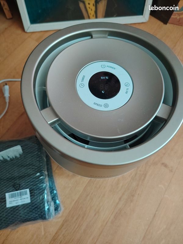 Ventilateur purificateur d'air Philips (image 1)