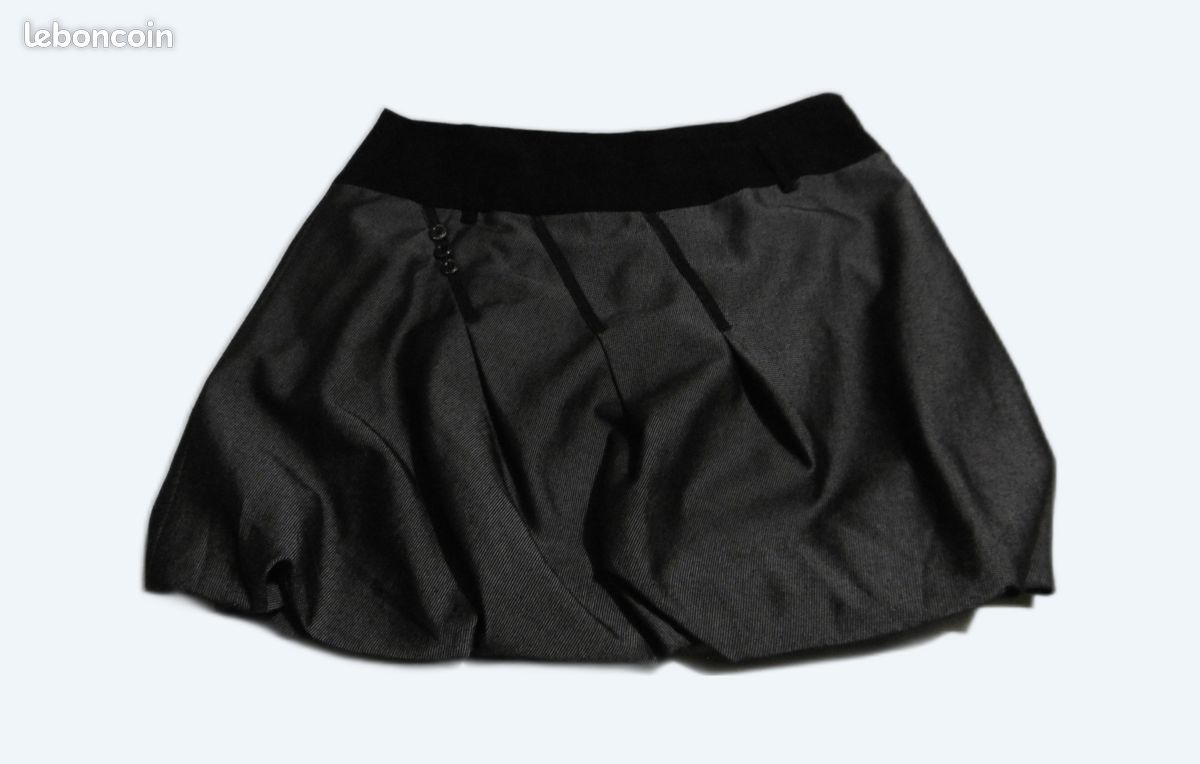 Jupe courte femme Gémo Taille 44 (image 1)