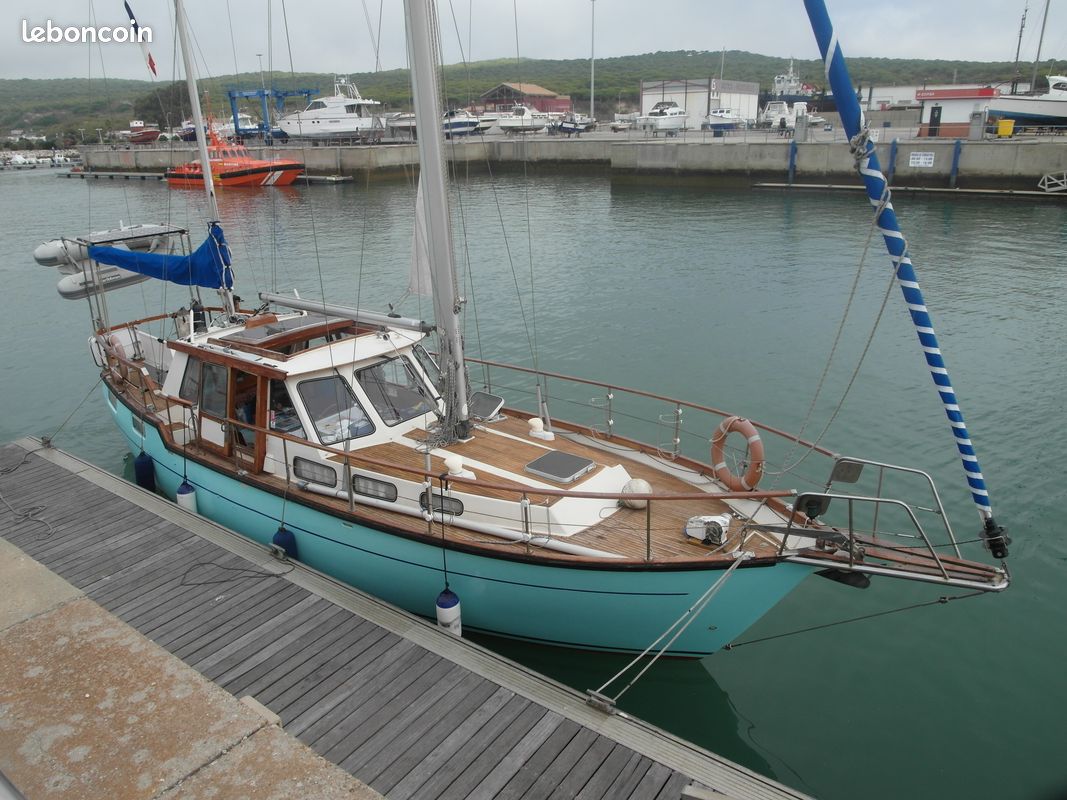 Nauticat 38 — Vedi foto 1