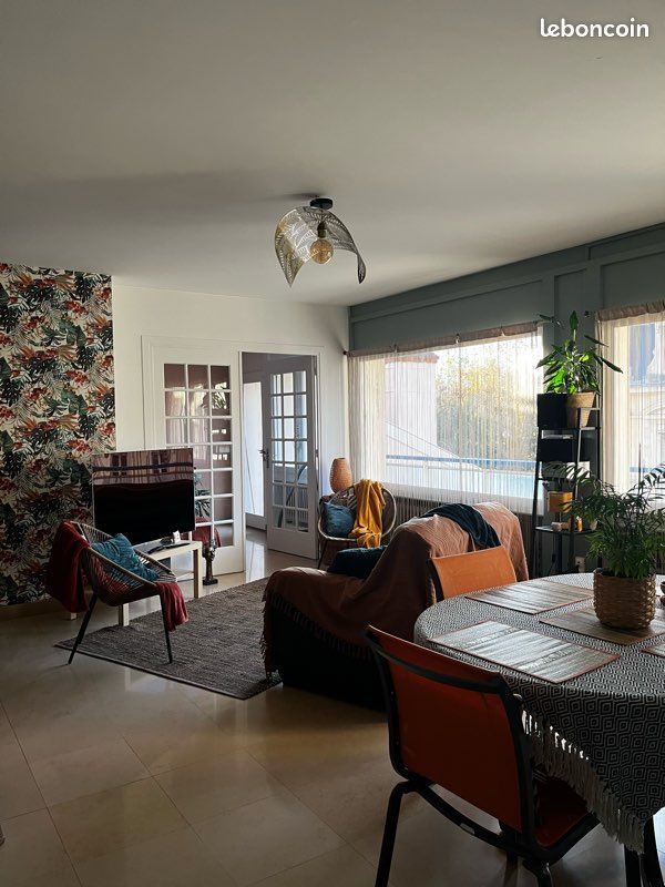 Appartement 6 pièces 93 m² · à Mâcon · 93 m² · 169 000 €