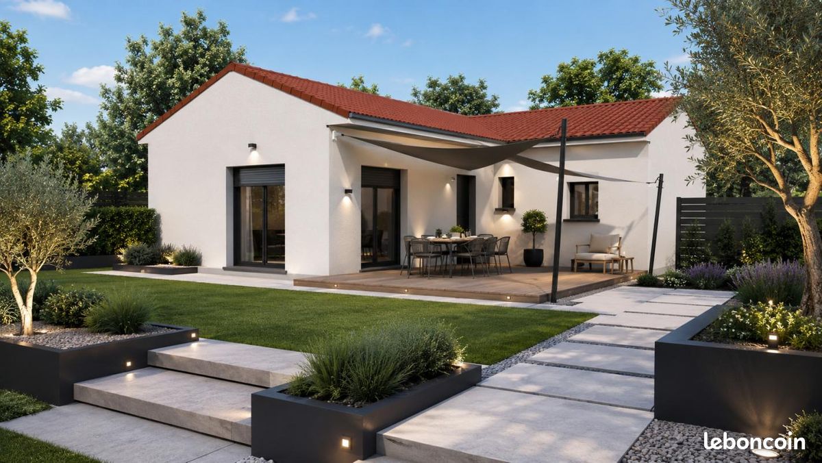Maison 4 pièces 90 m² · à Saint-Rambert-d'Albon · 90 m² · 269 900 €