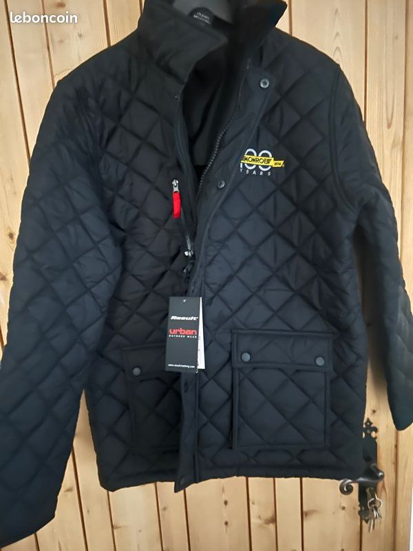 Veste homme hiver (image 4)