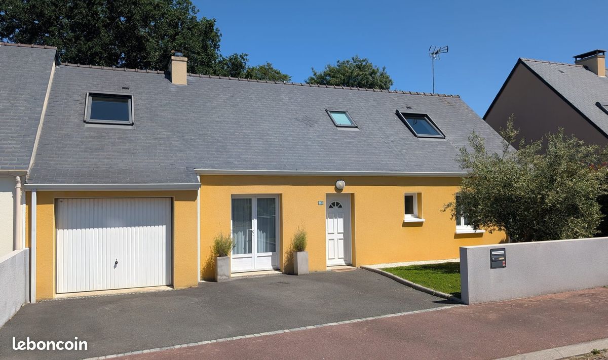Maison 5 pièces 115 m² · à Ligné · 115 m² · 289 900 €