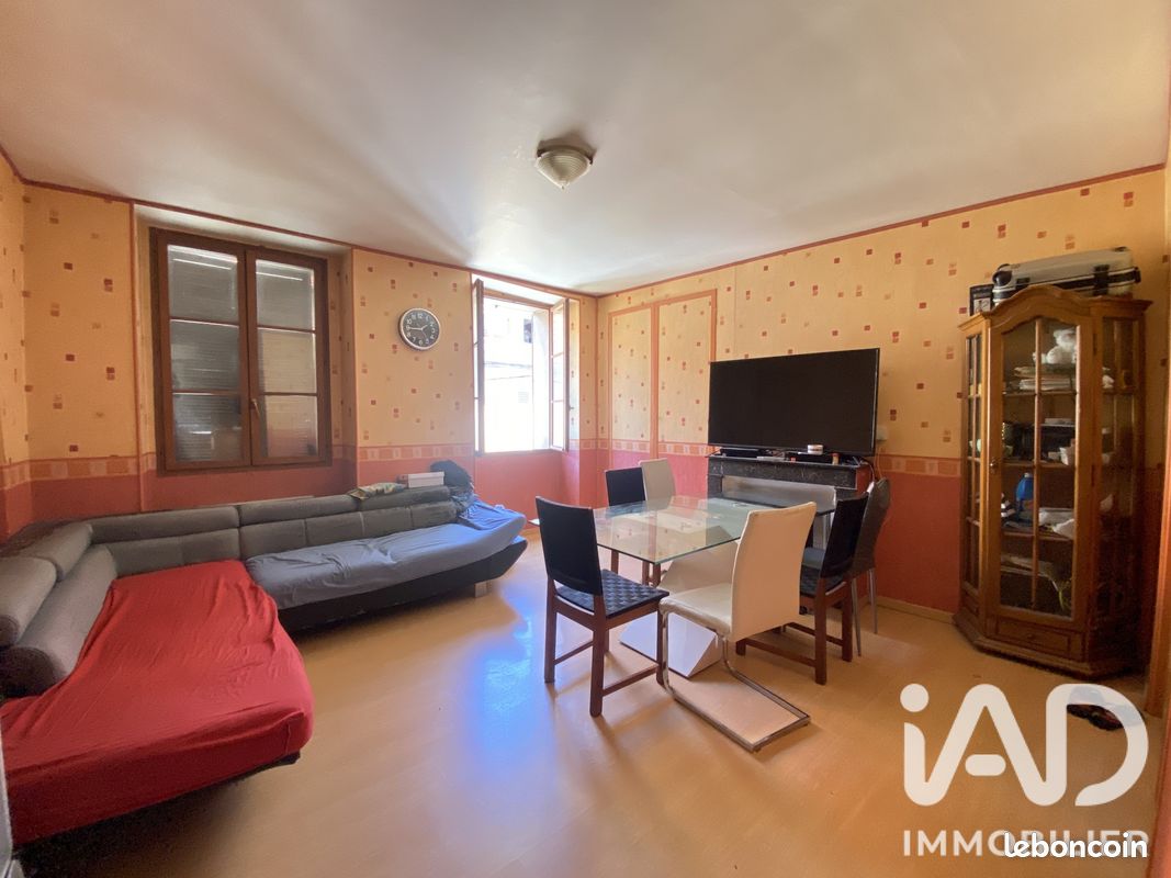 Appartement 3 pièces 64 m² · à Longjumeau · 64 m² · 110 000 €