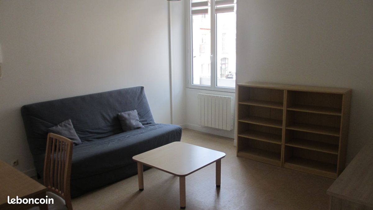 Appartement 2 pièces 33 m² · à Nantes · 33 m² · 648 €/mois