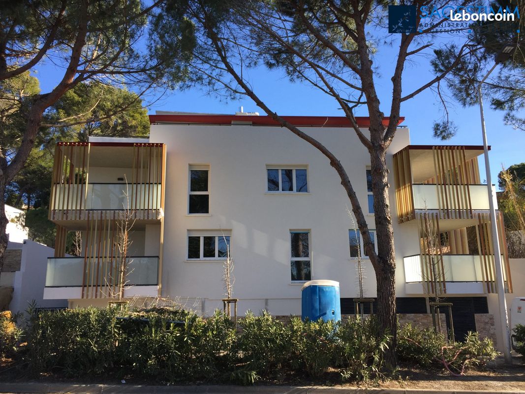 Appartement 1 pièce 30 m² · à Montpellier · 30 m² · 529 €/mois