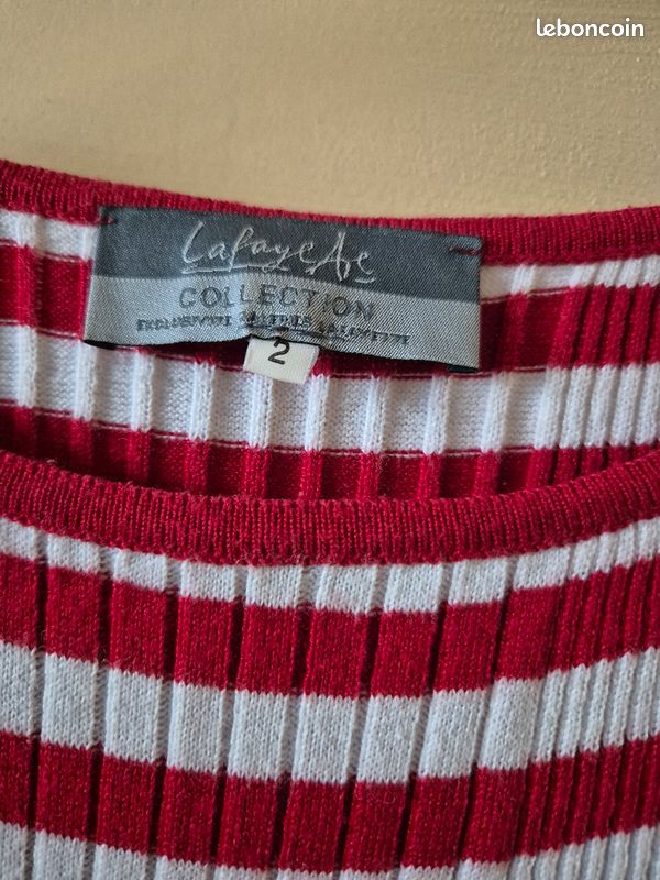 Pull fin femme (image 2)