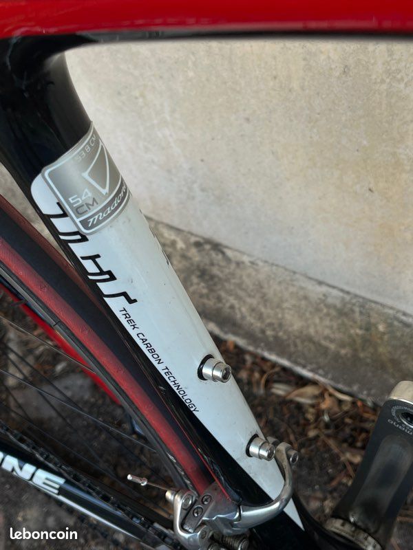 đșđž Trek Madone carbone vĂ©lo de route endurance triathlon remis Ă neuf (image 9)