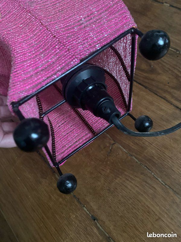 Lampe d’ambiance petites perles (image 2)