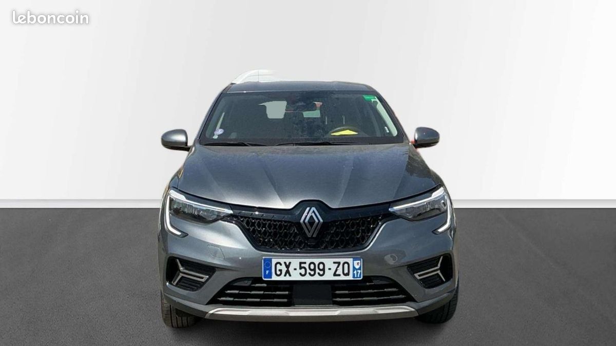 Renault Arkana 1.3 TCe 140 EDC Evolution - 16990 EUROS EXPORT ALGERIE TUNISIE MAROC (image 8)