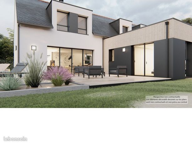 Maison 4 pièces 145 m²