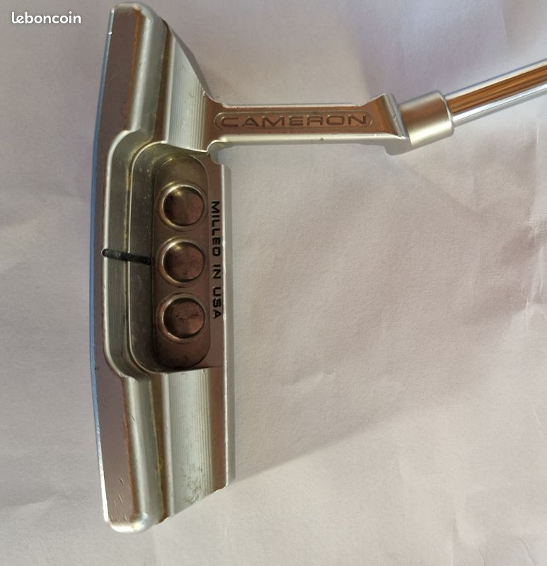 Scotty Cameron Special Select Flowback 5.5 Putter - d'occasion