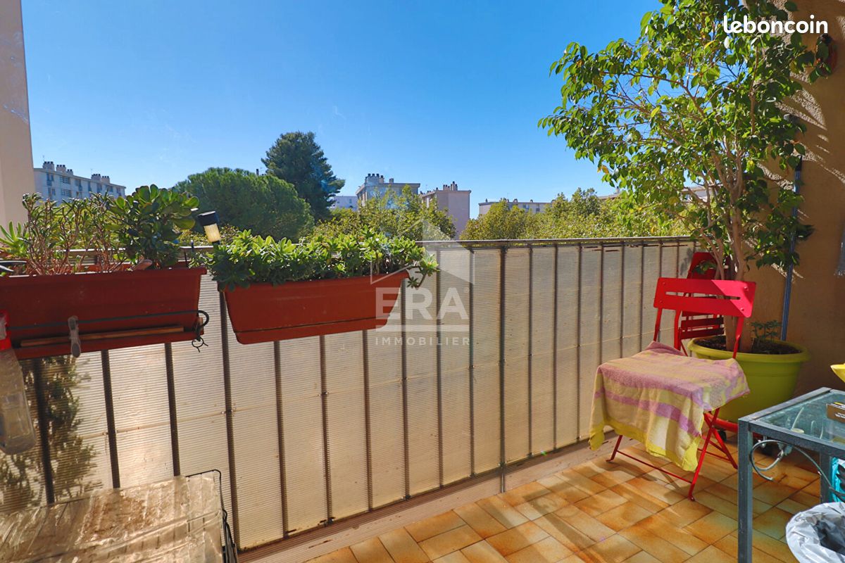 Appartement 3 pièces 49 m² · à Marseille · 49 m² · 134 000 €
