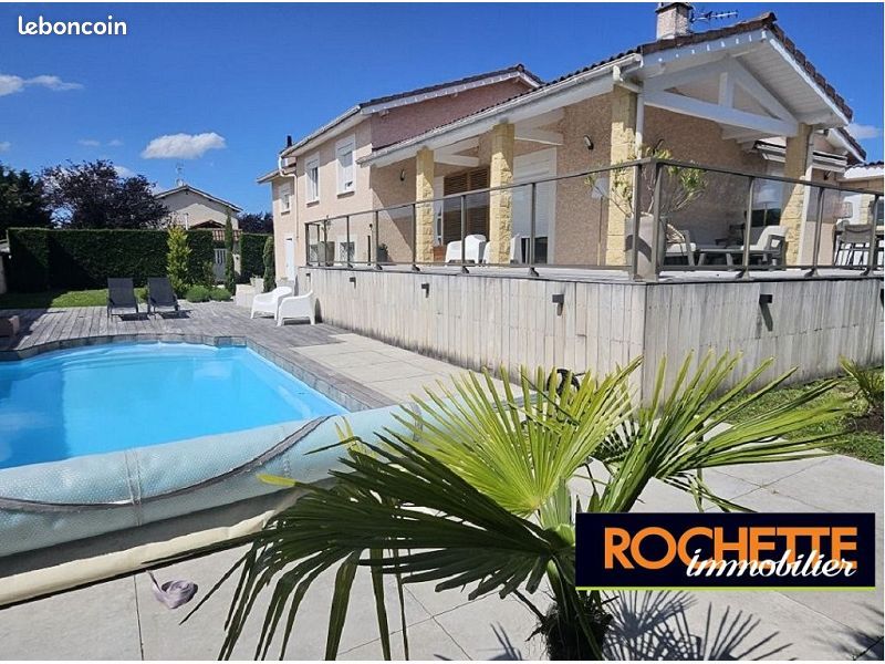 Maison 5 pièces 120 m² · à Veauche · 120 m² · 395 000 €