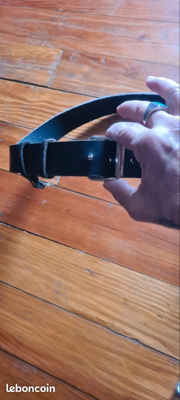 Sacoche avec ceinture (image 3)