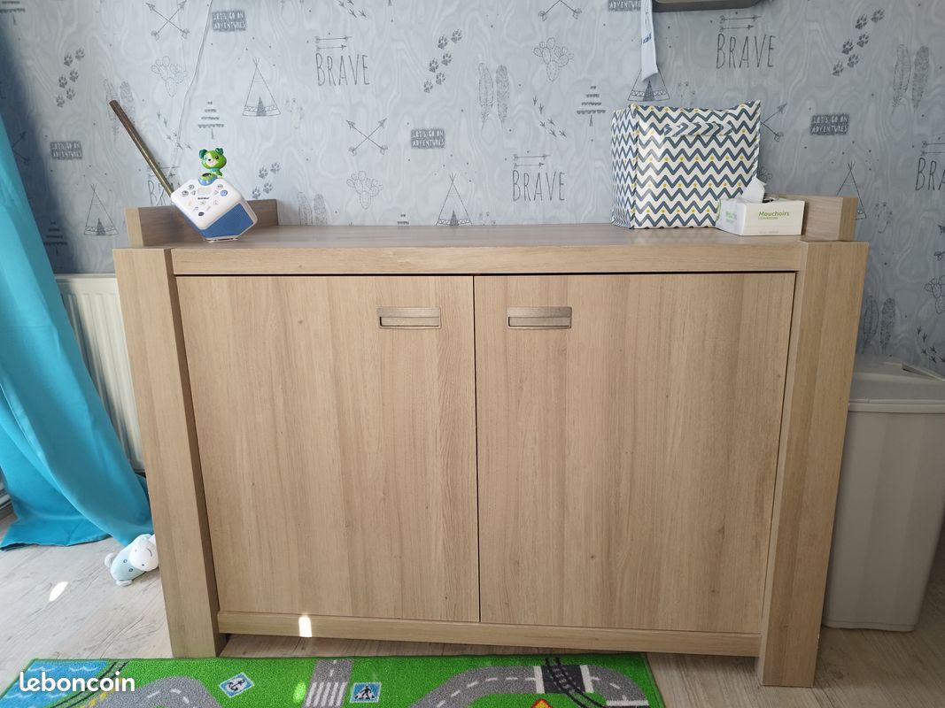 Commode avec plan allongé (image 3)
