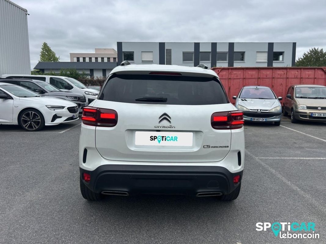 Citroen C5 Aircross BlueHDi 130ch S&S Shine EAT8 (image 5)