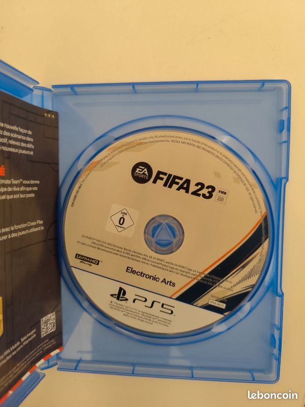 FIFA 23 ps5 (image 2)