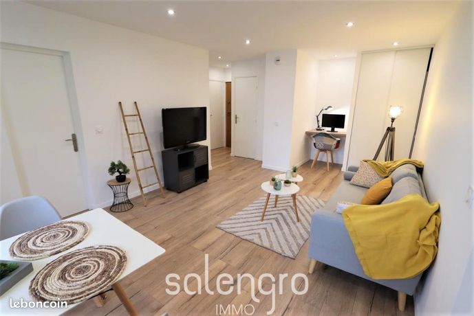 Appartement 2 pièces 50 m²