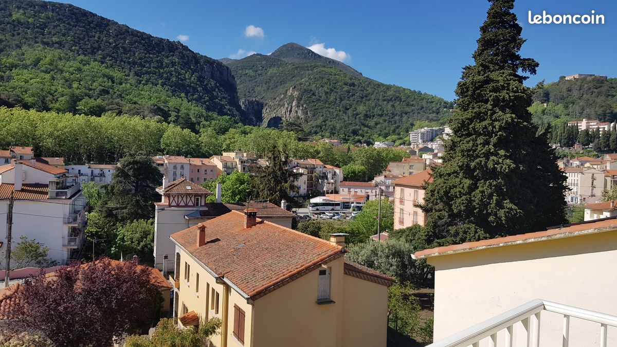 Location saisonnière bel appartement F2 tout confort exposition plein sud (image 2)