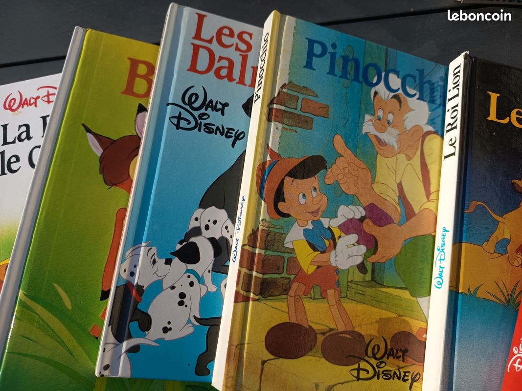 Lot bd disneys collector (image 2)