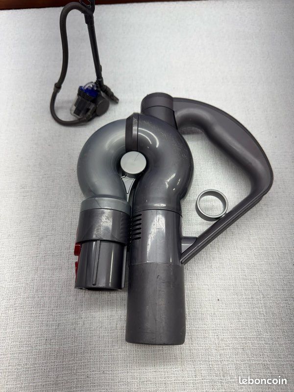 Poignée Flexible Aspirateur - Quick Release - CY22 -CY23 - CY26 - CY28