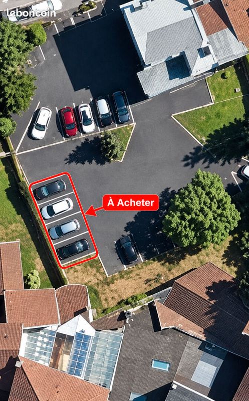 Parking 52 m² · à Épinal · 52 m² · 104 000 €