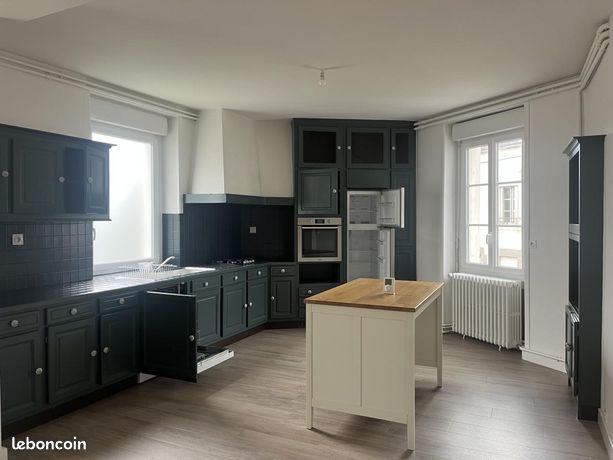 Maison de ville 4 pièces 135 m²