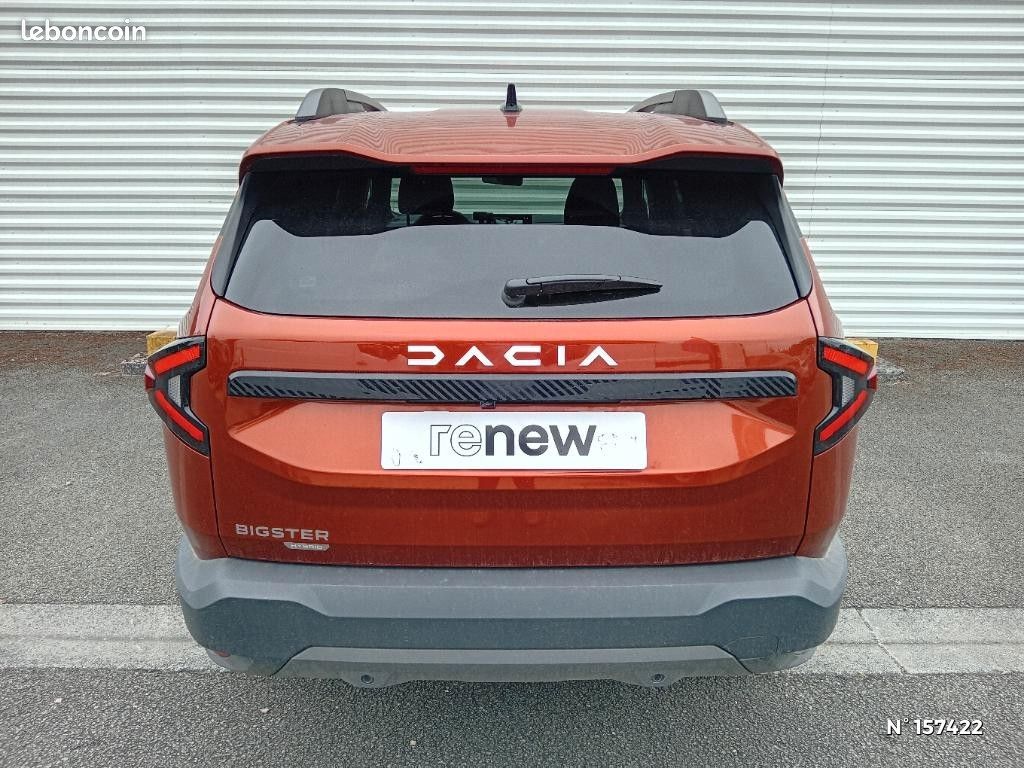 Dacia bigster HYBRID 155 Journey (image 6)