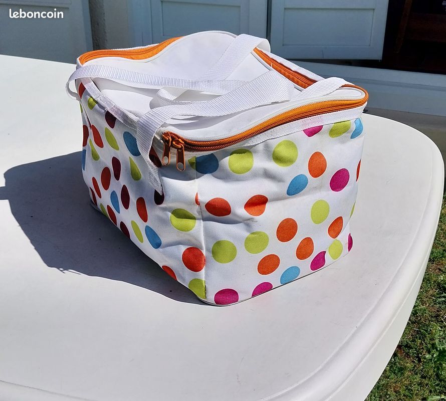 Pique Nique Tuto Sac Isotherme Couture Patron Sac Lunch Tuto Sac