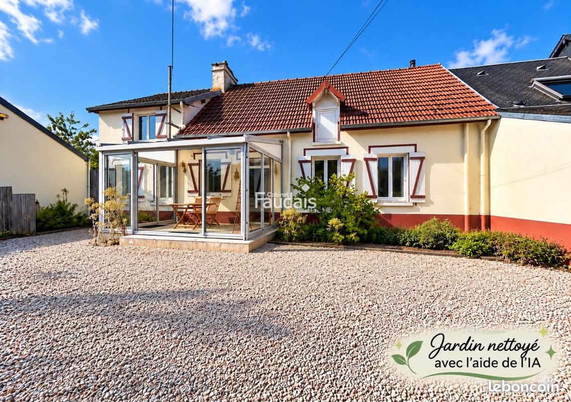 Maison 5 pièces 84 m² · à Montsenelle · 84 m² · 118 000 €