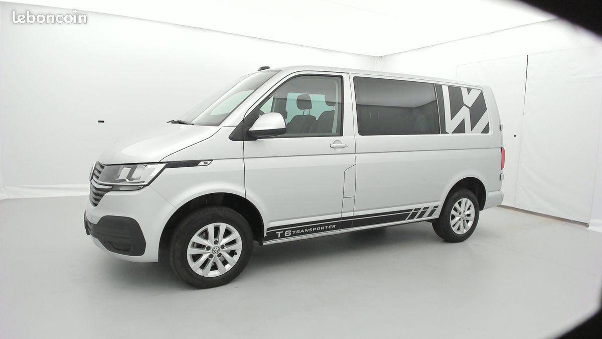 Volkswagen utilitaires transporter 6.1 procab l1 2.0 tdi 110 bvm5 business (image 24)