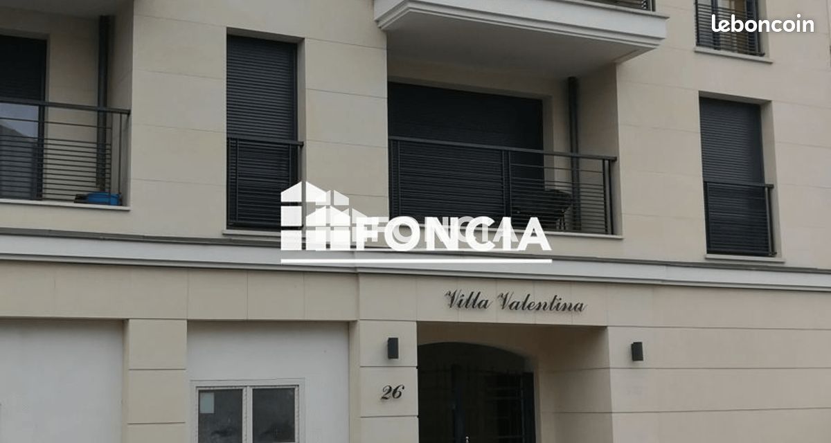 Appartement 2 pièces 46 m² · à Antony · 46 m² · 1 199 €