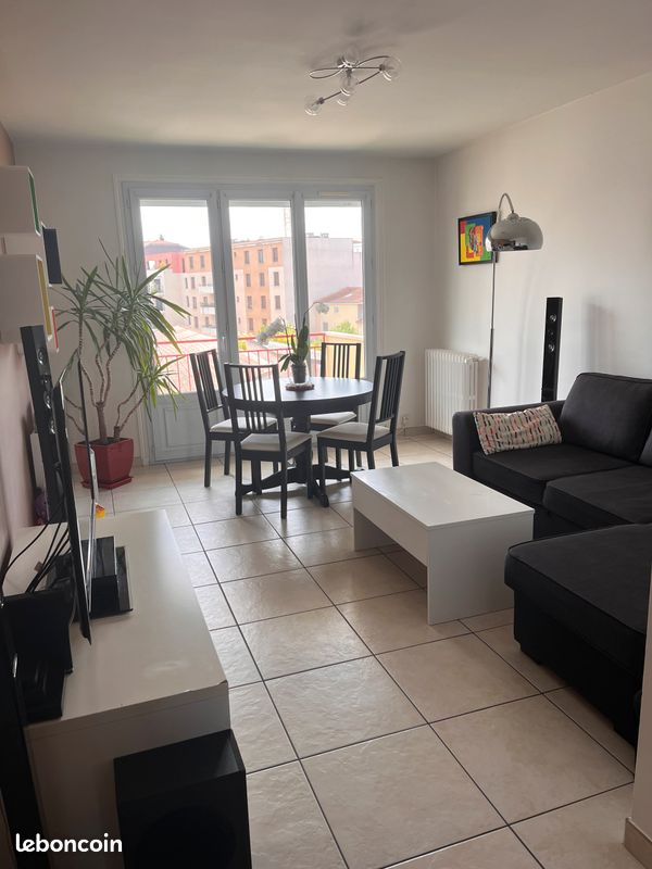 Appartement 3 pièces 63 m² · à Montrond-les-Bains · 63 m² · 139 000 €