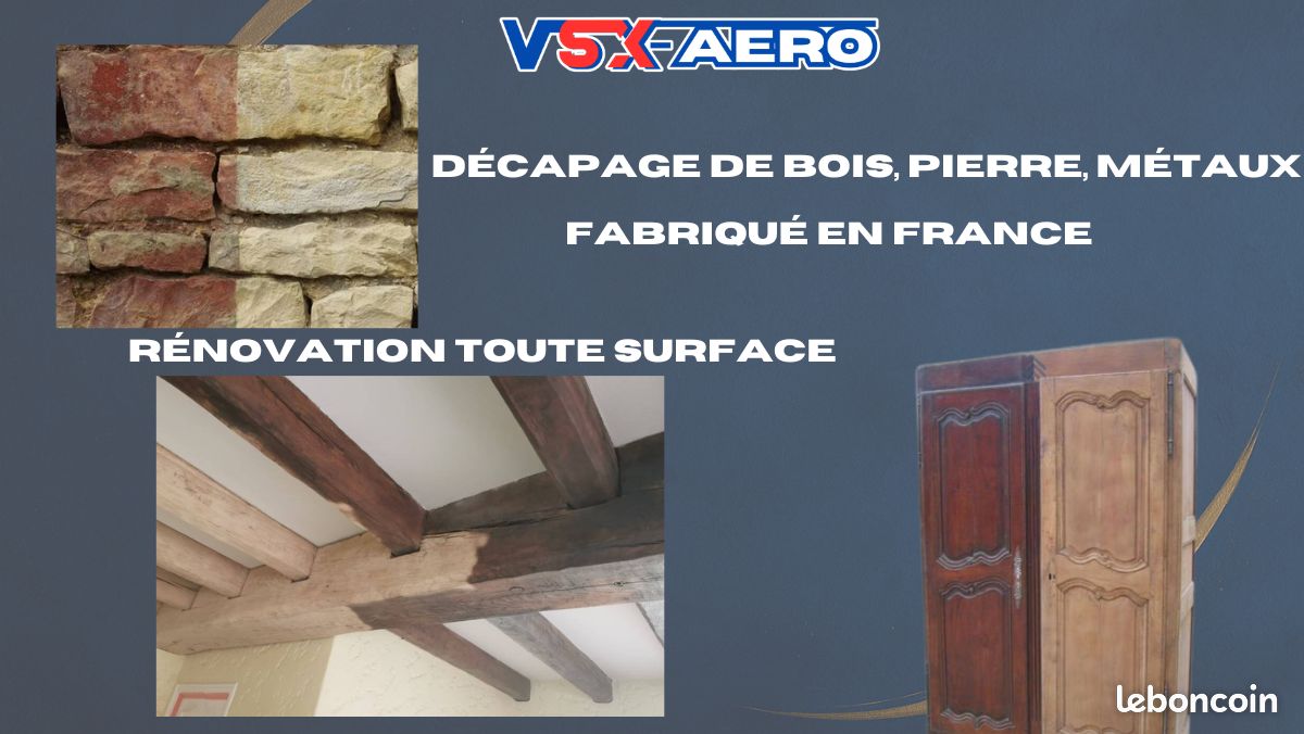 Pack aérogommage sableuse complet (image 4)