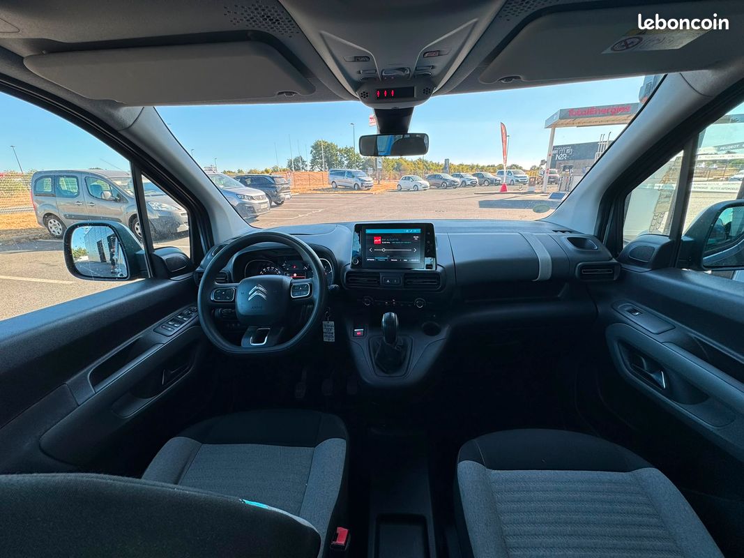 Citroen berlingo iii 1.5 bluehdi - 100 m feel (image 4)