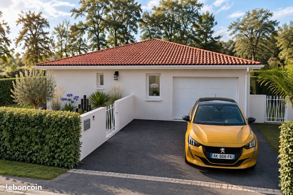 Maison 4 pièces 83 m² · à Ponteilla · 83 m² · 247 900 €