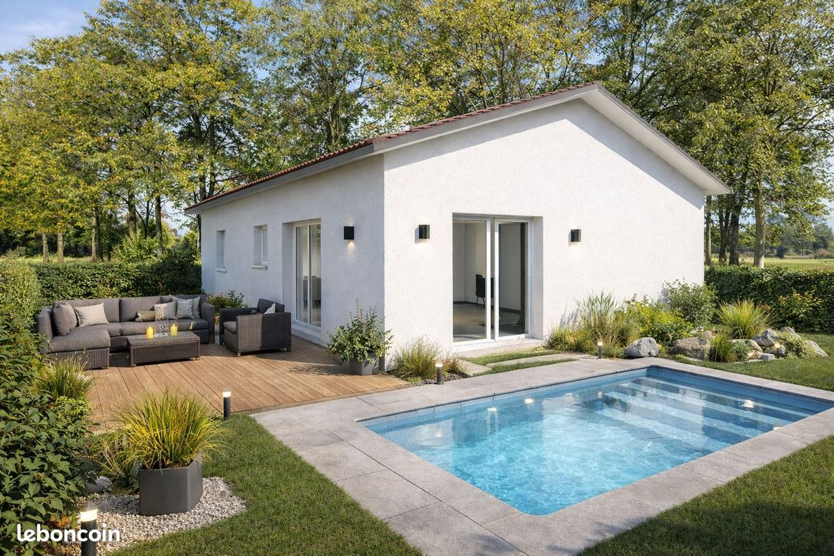 Maison 4 pièces 90 m² · à Labatut · 90 m² · 212 040 €